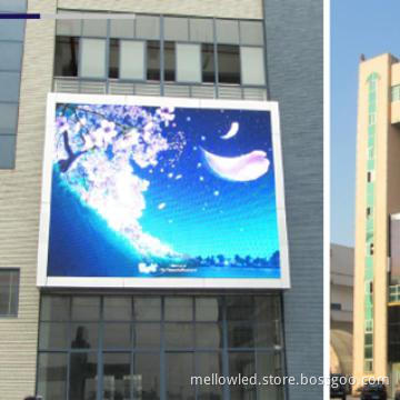 Clear P25 Perimeter LED Word Display